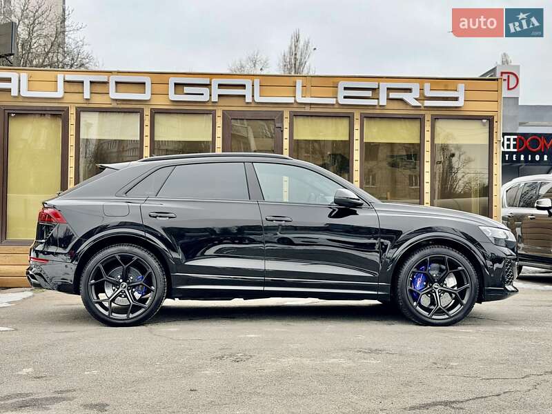 Внедорожник / Кроссовер Audi RS Q8 2025 в Киеве фото 7 Внедорожник / Кроссовер Audi RS Q8 2025 в Киеве