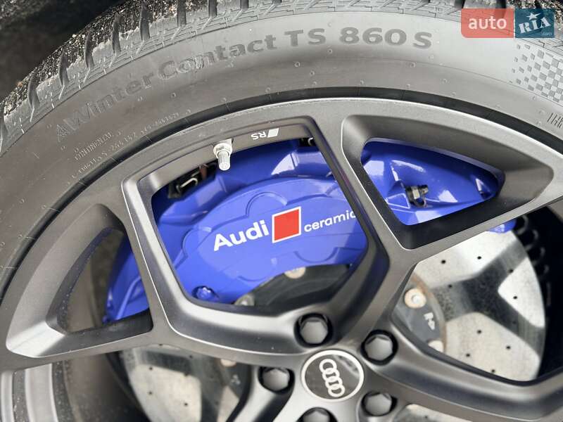 Внедорожник / Кроссовер Audi RS Q8 2025 в Киеве фото 10 Внедорожник / Кроссовер Audi RS Q8 2025 в Киеве