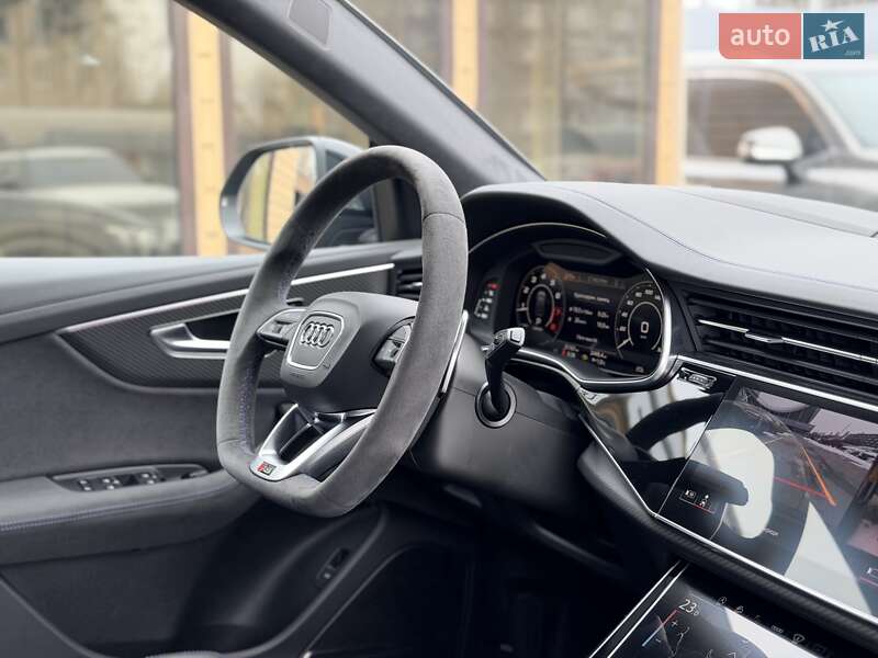 Внедорожник / Кроссовер Audi RS Q8 2025 в Киеве фото 16 Внедорожник / Кроссовер Audi RS Q8 2025 в Киеве