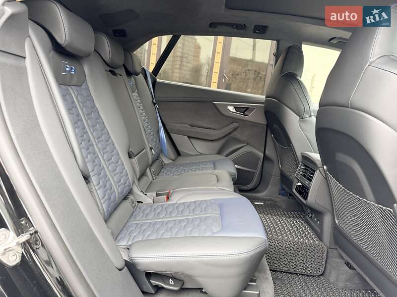 Внедорожник / Кроссовер Audi RS Q8 2025 в Киеве фото 24 Внедорожник / Кроссовер Audi RS Q8 2025 в Киеве