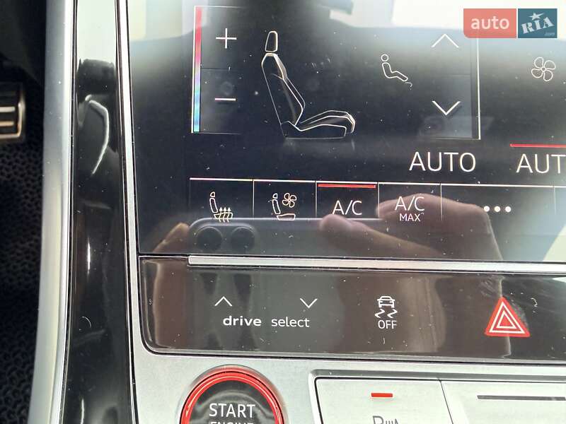 Внедорожник / Кроссовер Audi RS Q8 2025 в Киеве фото 37 Внедорожник / Кроссовер Audi RS Q8 2025 в Киеве