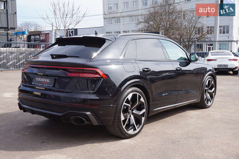 Позашляховик / Кросовер Audi RS Q8 2020 в Одесі