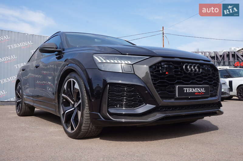 Позашляховик / Кросовер Audi RS Q8 2020 в Одесі