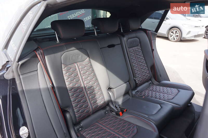 Позашляховик / Кросовер Audi RS Q8 2020 в Одесі