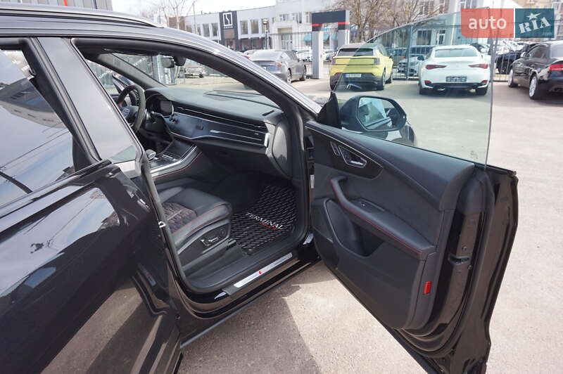 Позашляховик / Кросовер Audi RS Q8 2020 в Одесі