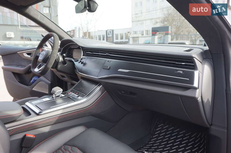 Позашляховик / Кросовер Audi RS Q8 2020 в Одесі