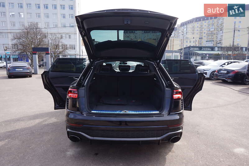 Позашляховик / Кросовер Audi RS Q8 2020 в Одесі