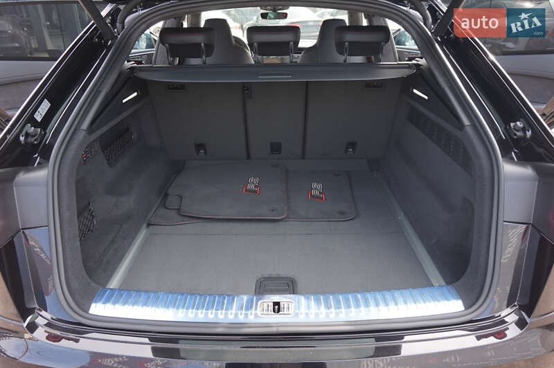 Позашляховик / Кросовер Audi RS Q8 2020 в Одесі