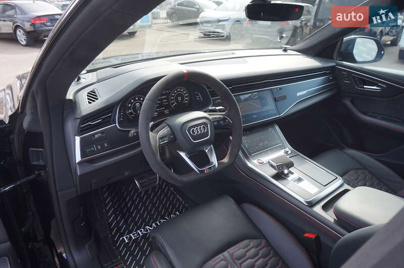 Позашляховик / Кросовер Audi RS Q8 2020 в Одесі