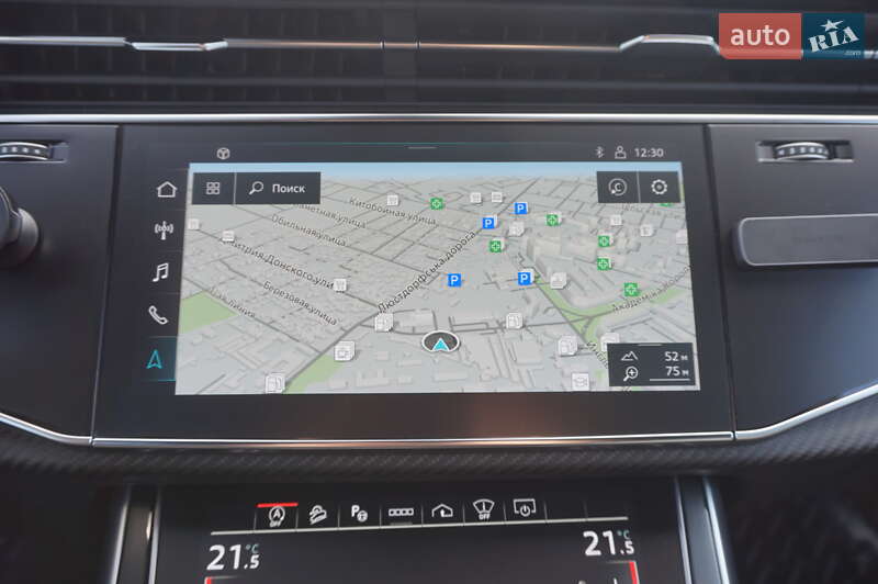 Позашляховик / Кросовер Audi RS Q8 2020 в Одесі
