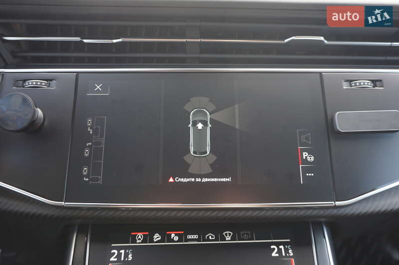 Позашляховик / Кросовер Audi RS Q8 2020 в Одесі