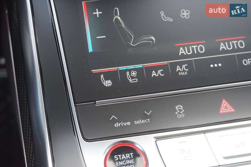 Позашляховик / Кросовер Audi RS Q8 2020 в Одесі