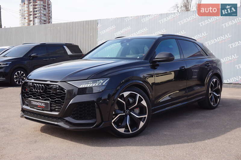 Позашляховик / Кросовер Audi RS Q8 2020 в Одесі