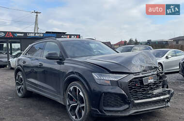 Внедорожник / Кроссовер Audi RS Q8 2021 в Львове