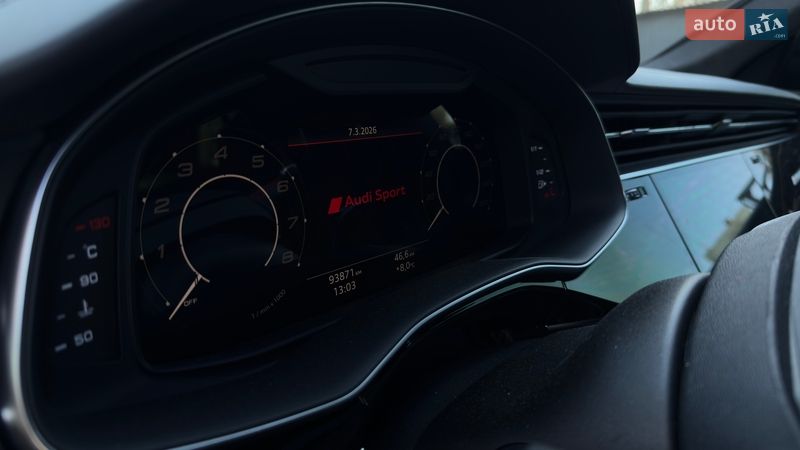 Внедорожник / Кроссовер Audi RS Q8 2021 в Виннице