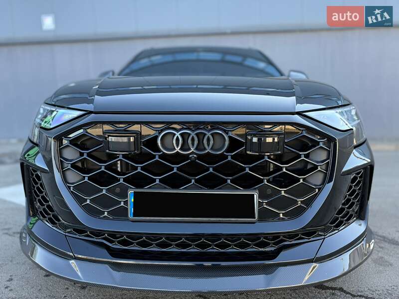 Внедорожник / Кроссовер Audi RS Q8 2025 в Киеве