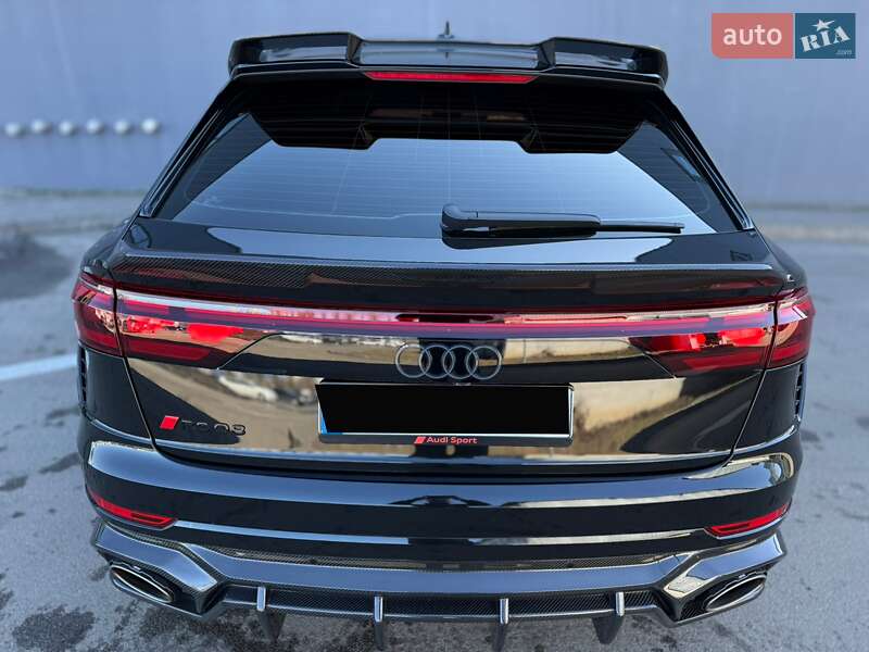 Внедорожник / Кроссовер Audi RS Q8 2025 в Киеве