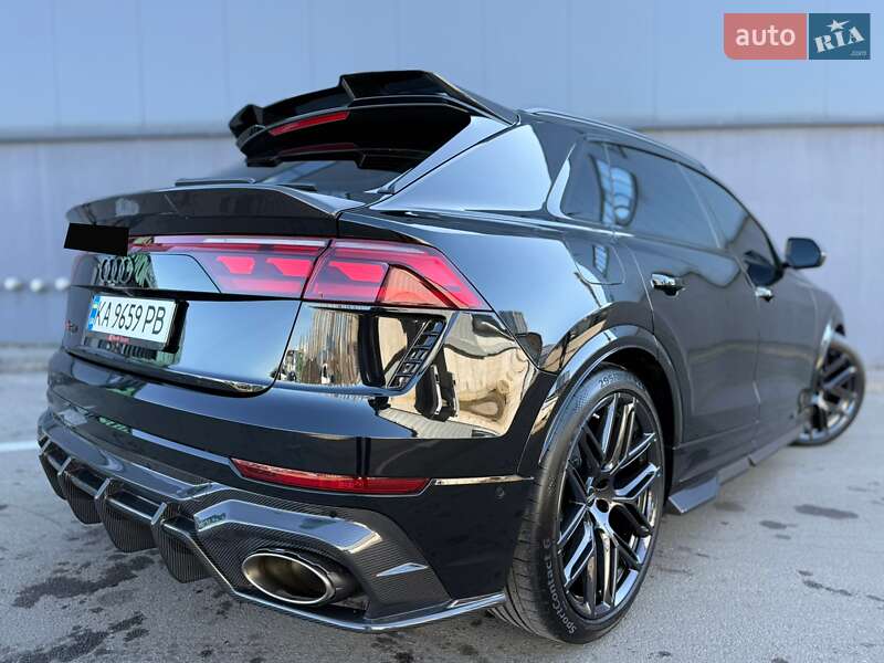 Внедорожник / Кроссовер Audi RS Q8 2025 в Киеве