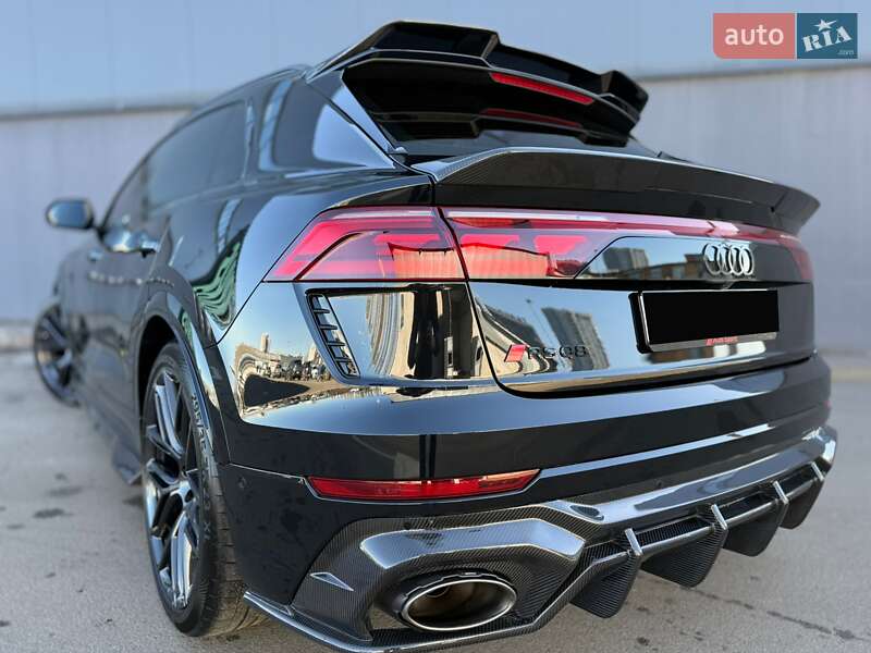 Внедорожник / Кроссовер Audi RS Q8 2025 в Киеве