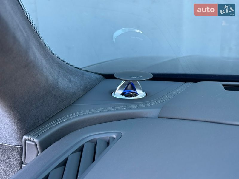 Внедорожник / Кроссовер Audi RS Q8 2025 в Киеве