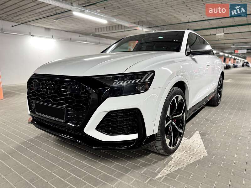 Внедорожник / Кроссовер Audi RS Q8 2021 в Киеве