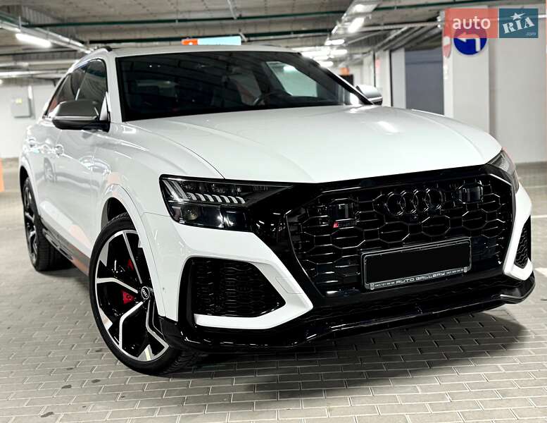 Внедорожник / Кроссовер Audi RS Q8 2021 в Киеве