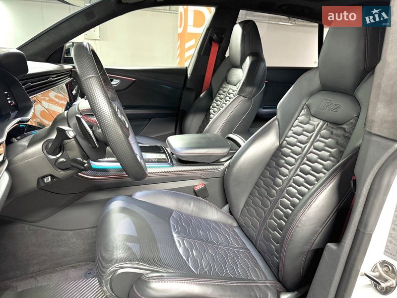 Внедорожник / Кроссовер Audi RS Q8 2021 в Киеве