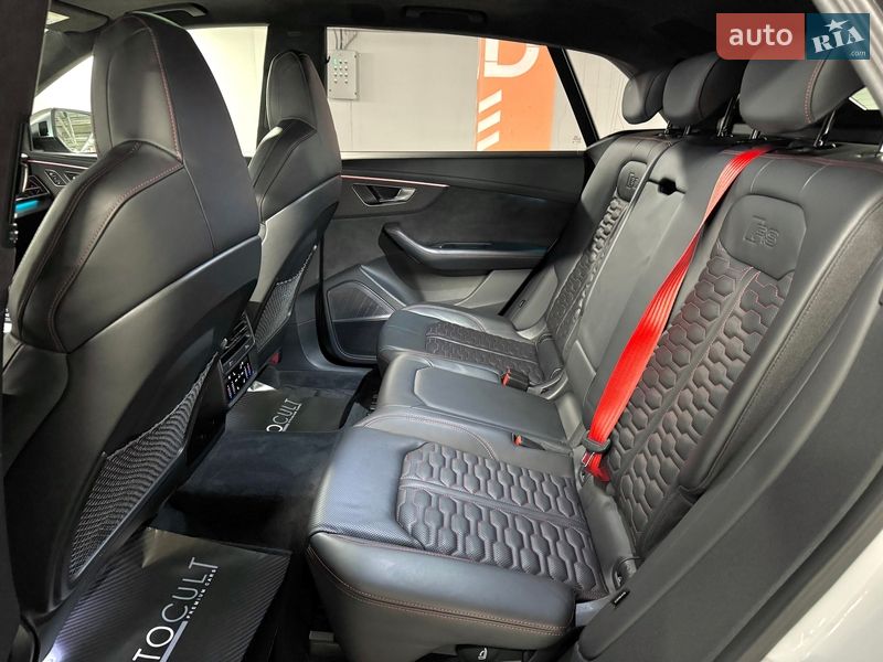 Внедорожник / Кроссовер Audi RS Q8 2021 в Киеве