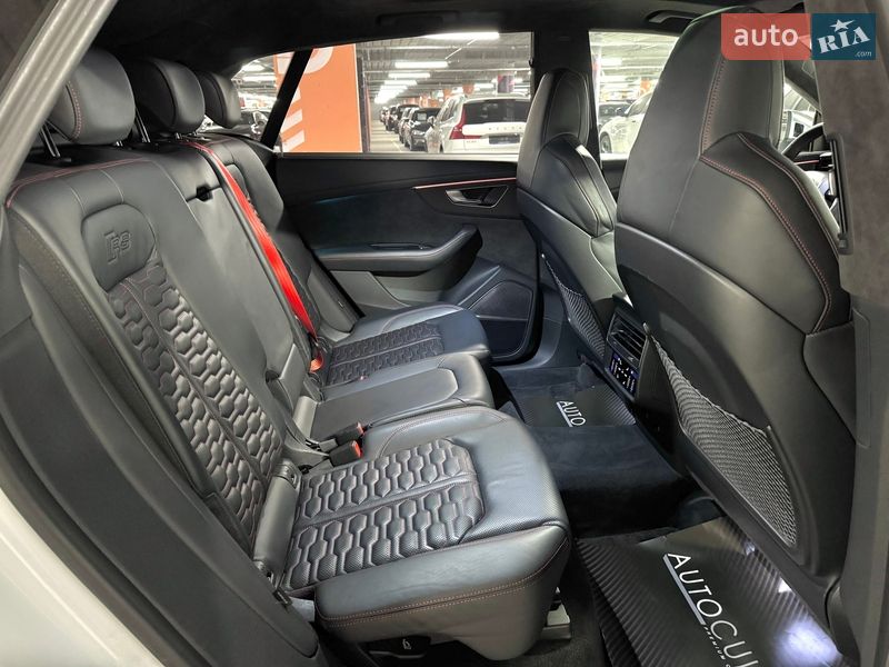 Внедорожник / Кроссовер Audi RS Q8 2021 в Киеве
