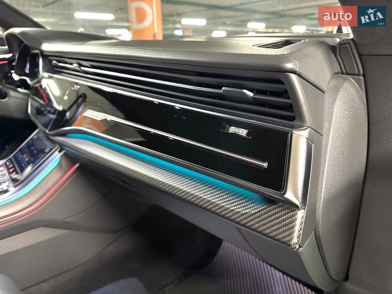 Внедорожник / Кроссовер Audi RS Q8 2021 в Киеве