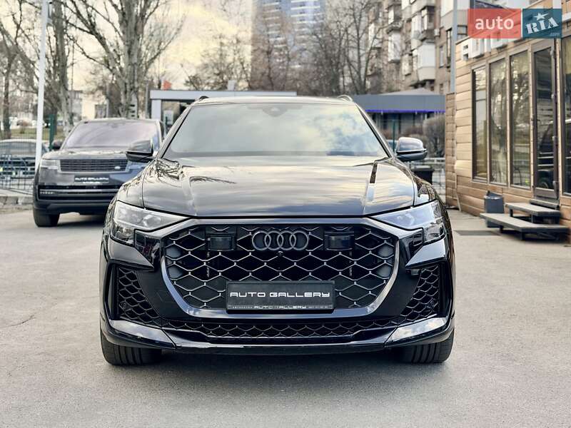 Внедорожник / Кроссовер Audi RS Q8 2025 в Киеве фото 43 Внедорожник / Кроссовер Audi RS Q8 2025 в Киеве