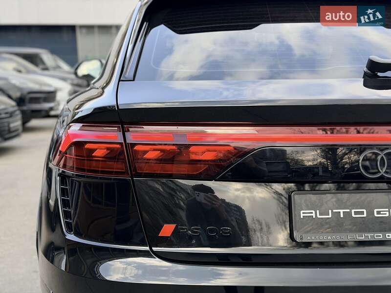 Внедорожник / Кроссовер Audi RS Q8 2025 в Киеве фото 54 Внедорожник / Кроссовер Audi RS Q8 2025 в Киеве