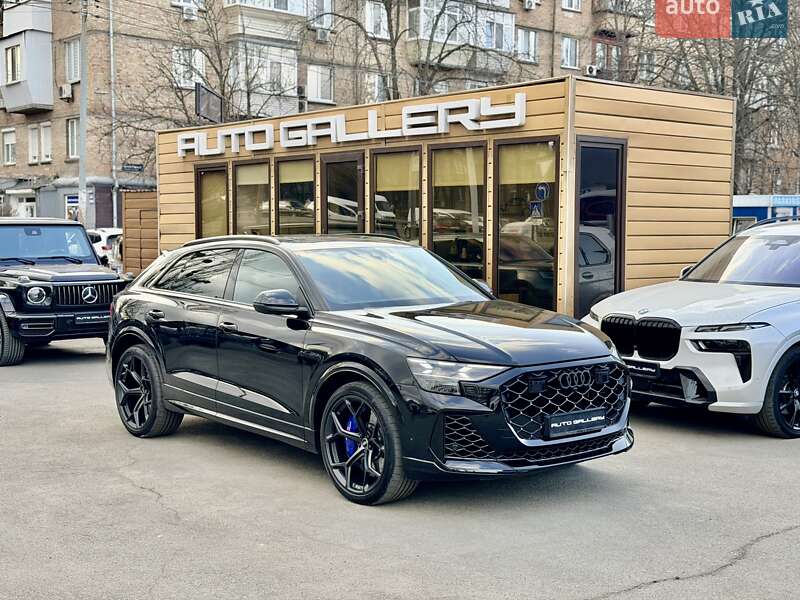 Внедорожник / Кроссовер Audi RS Q8 2025 в Киеве фото 58 Внедорожник / Кроссовер Audi RS Q8 2025 в Киеве