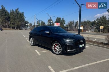 Внедорожник / Кроссовер Audi RS Q8 2020 в Киеве