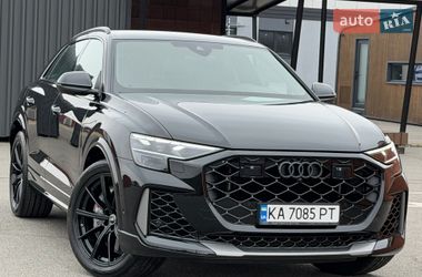 Позашляховик / Кросовер Audi RS Q8 2025 в Києві