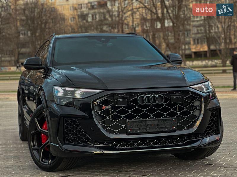Позашляховик / Кросовер Audi RS Q8 2025 в Києві