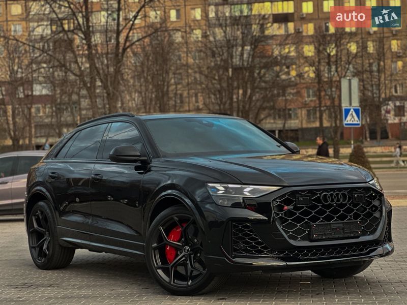 Позашляховик / Кросовер Audi RS Q8 2025 в Києві