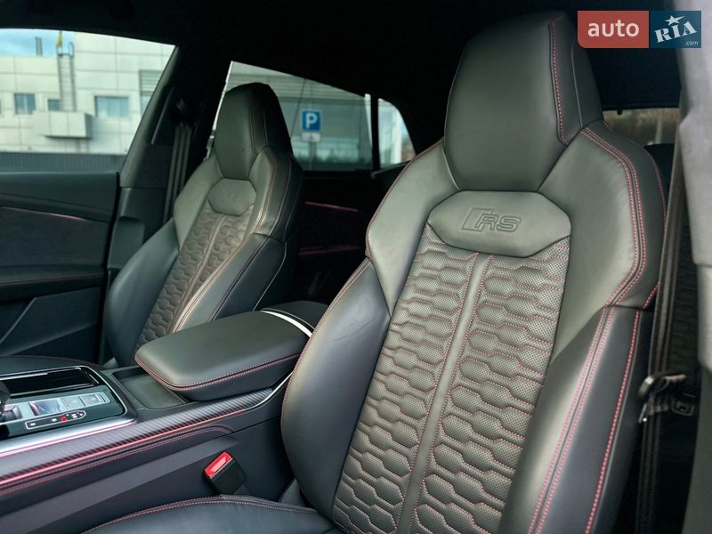 Позашляховик / Кросовер Audi RS Q8 2025 в Києві