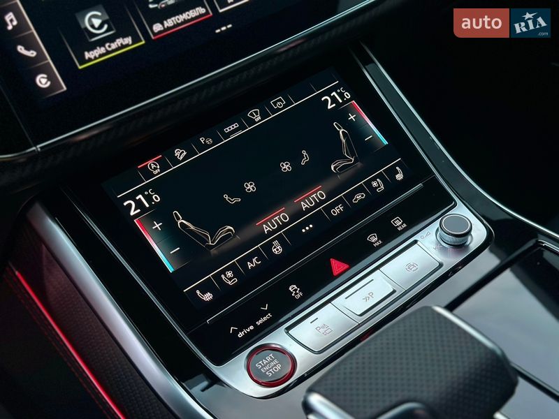 Позашляховик / Кросовер Audi RS Q8 2025 в Києві