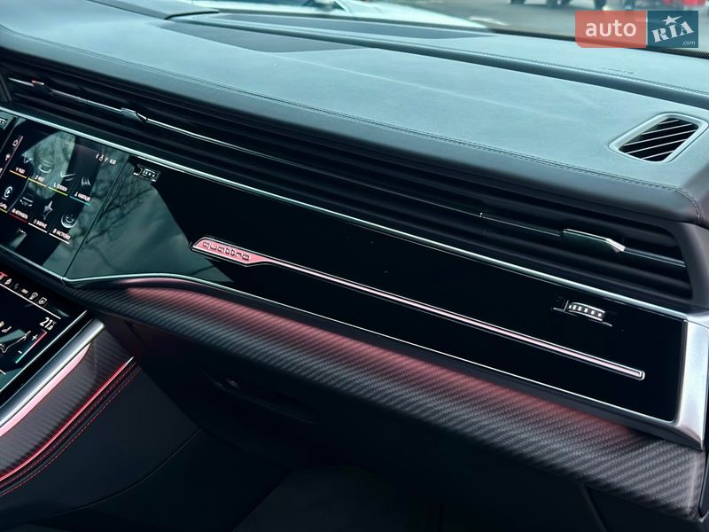 Позашляховик / Кросовер Audi RS Q8 2025 в Києві