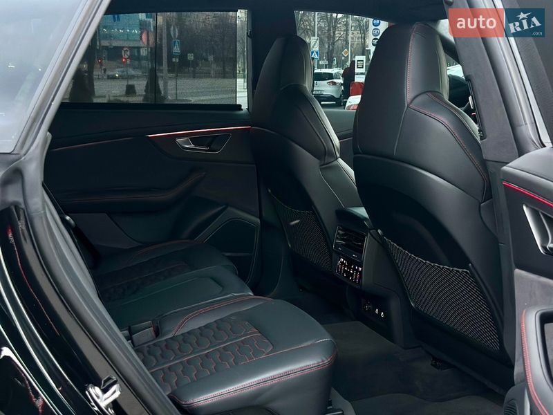 Позашляховик / Кросовер Audi RS Q8 2025 в Києві