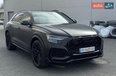 Внедорожник / Кроссовер Audi RS Q8 2023 в Одессе