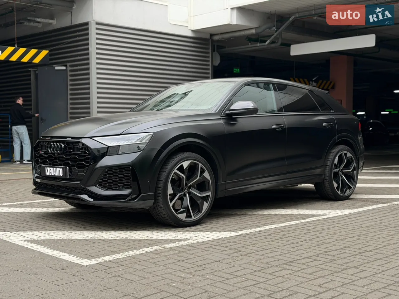 2022 Audi RS Q8 - мініатюра 24