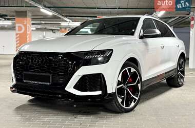 Позашляховик / Кросовер Audi RS Q8 2021 в Дніпрі