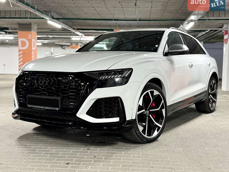 Audi RS Q8 2021