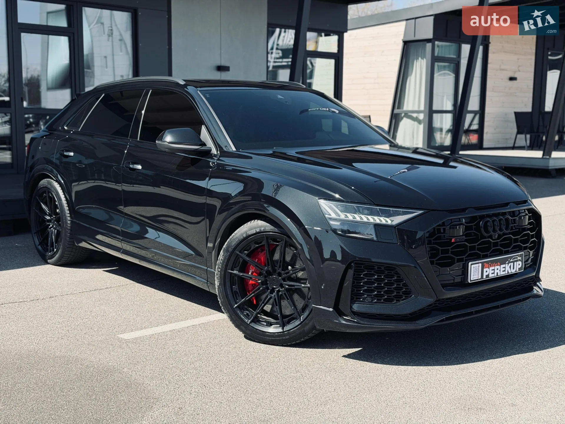 2022 Audi RS Q8 - мініатюра 2