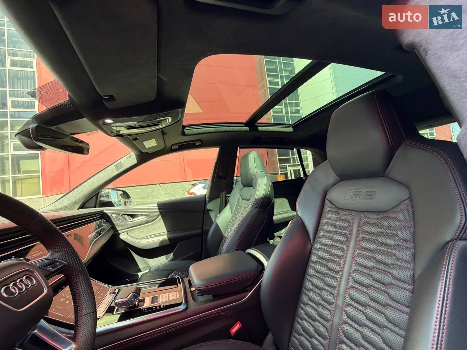 2022 Audi RS Q8 - мініатюра 20