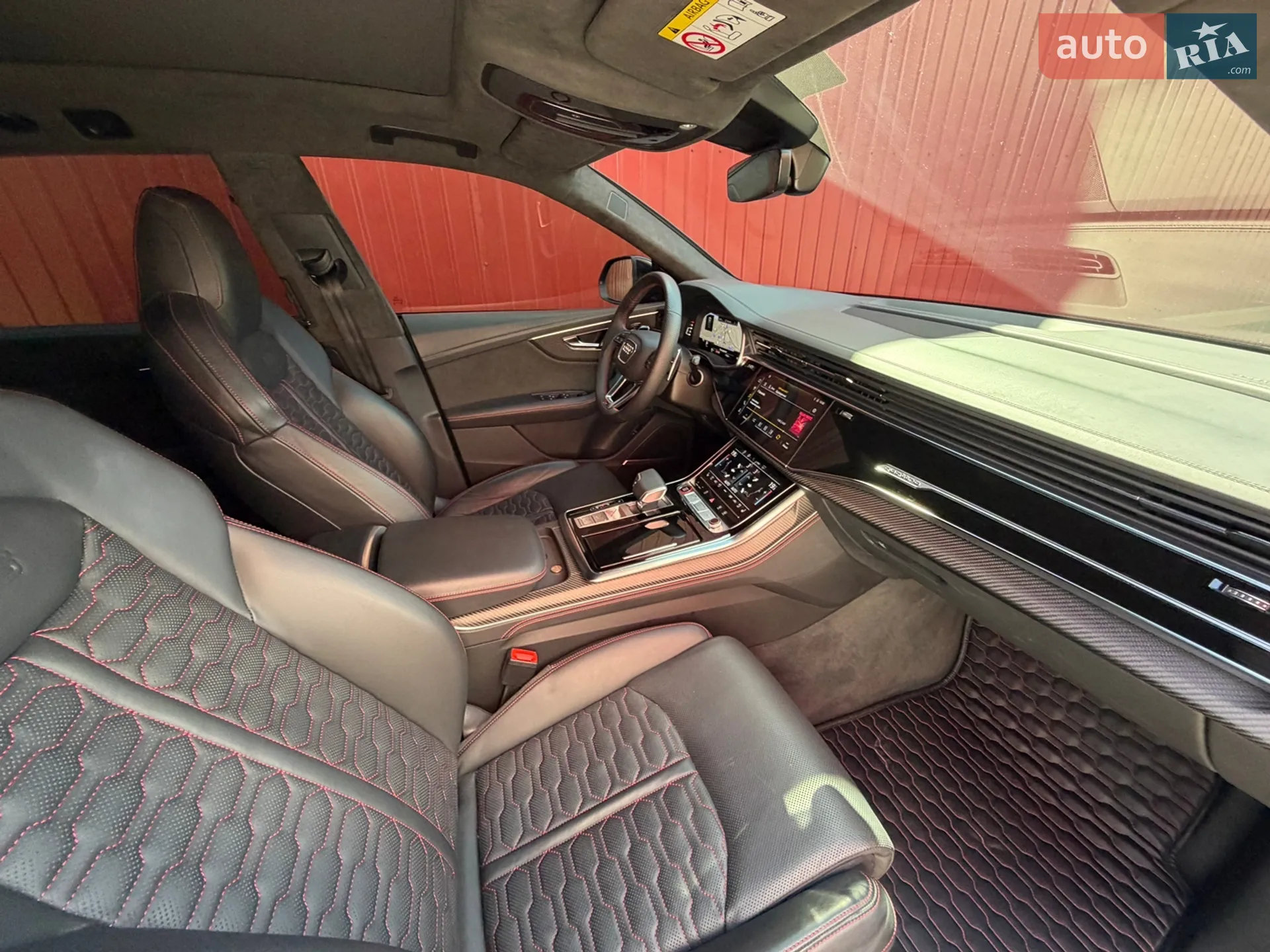 2022 Audi RS Q8 - мініатюра 50