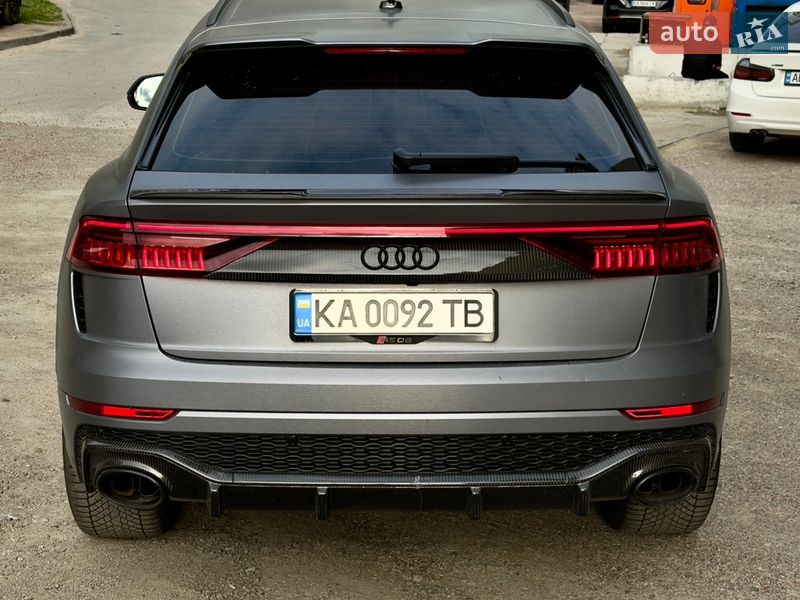 Позашляховик / Кросовер Audi RS Q8 2020 в Києві