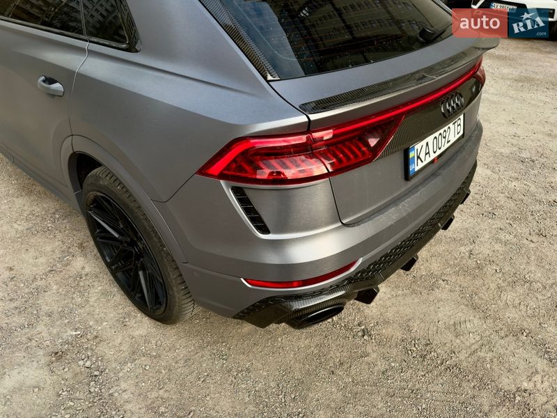 Позашляховик / Кросовер Audi RS Q8 2020 в Києві